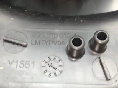 Peça sobressalente para automóvel em segunda mão motor de sofagem por audi a1 (8xk) 1.0 tfsi referências oem iam 6r1819015a  