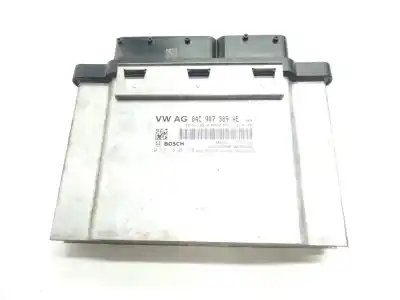 Second-hand car spare part ecu engine control for audi a1 (8xk) 1.0 tfsi oem iam references 04c907309ae