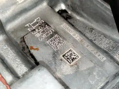 Автозапчасти б/у коробка передач за mazda 3 (bm, bn) 2.2 d ссылки oem iam gwdk03000 fz3119100a  