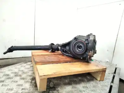 Tweedehands auto-onderdeel Achter As voor BMW X5 (E70) 3.0 Turbodiesel CAT OEM IAM-referenties 755252305  