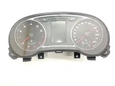 Second-hand car spare part dashboard for audi a1 (8xk) 1.0 tfsi oem iam references 8xa920930d