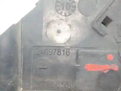 Автозапчасти б/у замок задней правой двери за peugeot 207/207+ (wa_, wc_) 1.4 ссылки oem iam 24097816  