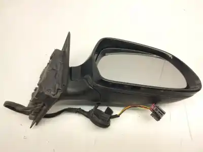 Second-hand car spare part right rearview mirror for audi a3 (8p) 1.6 tdi ambiente oem iam references   