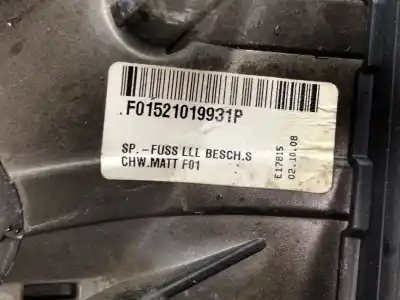 Peça sobressalente para automóvel em segunda mão espelho retrovisor esquerdo por bmw 7 (f01, f02, f03, f04) 730 d referências oem iam f01521019931p   Peça sobressalente para automóvel em segunda mão espelho retrovisor esquerdo por bmw 7 (f01, f02, f03, f04) 730 d referências oem iam f01521019931p