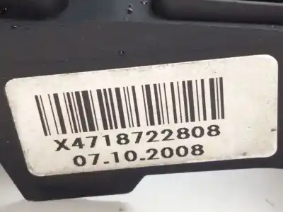 Pezzo di ricambio per auto di seconda mano maniglia esterna posteriore destra per bmw 7 (f01, f02, f03, f04) 730 d riferimenti oem iam x4718722808   Pezzo di ricambio per auto di seconda mano maniglia esterna posteriore destra per bmw 7 (f01, f02, f03, f04) 730 d riferimenti oem iam x4718722808
