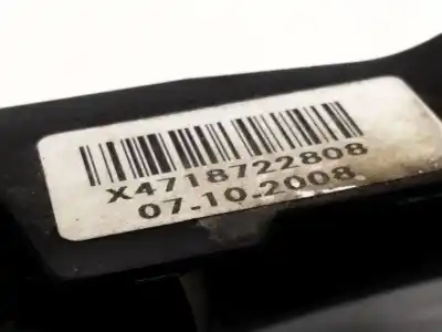 Pezzo di ricambio per auto di seconda mano maniglia esterna anteriore destra per bmw 7 (f01, f02, f03, f04) 730 d riferimenti oem iam x4718722808   Pezzo di ricambio per auto di seconda mano maniglia esterna anteriore destra per bmw 7 (f01, f02, f03, f04) 730 d riferimenti oem iam x4718722808