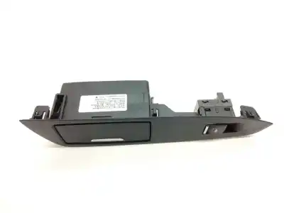 Pezzo di ricambio per auto di seconda mano comandi alzacristalli posteriore sinistro per bmw 7 (f01, f02, f03, f04) 730 d riferimenti oem iam 916352701  81831001 Pezzo di ricambio per auto di seconda mano comandi alzacristalli posteriore sinistro per bmw 7 (f01, f02, f03, f04) 730 d riferimenti oem iam 916352701  81831001