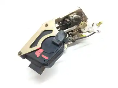 Peça sobressalente para automóvel em segunda mão fechadura da porta traseira direita por chevrolet matiz sx referências oem iam   