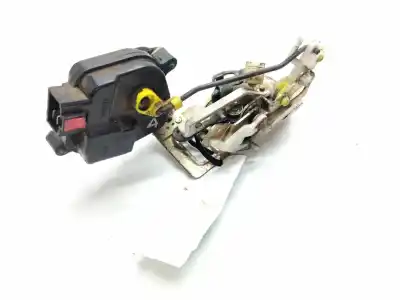 Peça sobressalente para automóvel em segunda mão fechadura da porta traseira direita por chevrolet matiz sx referências oem iam   