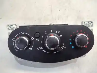 Second-hand car spare part climate control for dacia dokker express ambiance oem iam references 