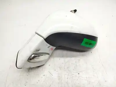 Peça sobressalente para automóvel em segunda mão espelho retrovisor esquerdo por peugeot 308 access referências oem iam   