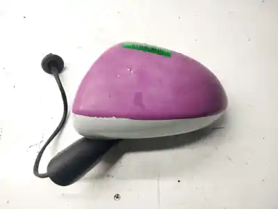 Second-hand car spare part left rearview mirror for opel corsa d color edition oem iam references 