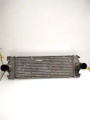 Second-hand car spare part Intercooler for RENAULT MASCOTT Fg 160. 35/55/65 Cabina individual OEM IAM references 5010619437 MN12710017532R 