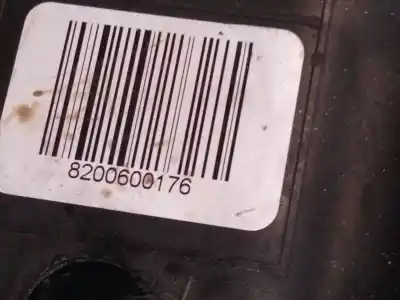 Second-hand car spare part complete engine for renault kangoo (kc0/1_) 1.5 dci oem iam references k9k 714  