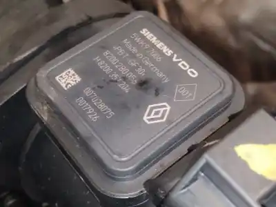 Second-hand car spare part complete engine for renault kangoo (kc0/1_) 1.5 dci oem iam references k9k 714  
