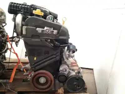 Second-hand car spare part complete engine for renault kangoo (kc0/1_) 1.5 dci oem iam references k9k 714  