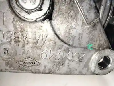 Second-hand car spare part front differential for bmw x5 (e70) 3.0 3.0d oem iam references 2004249  