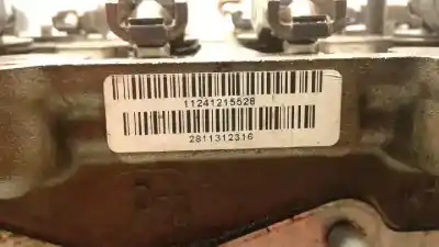 Second-hand car spare part cylinder head for opel astra j lim. cosmo oem iam references   