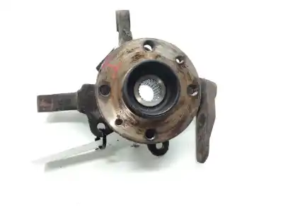 Second-hand car spare part front left knuckle for renault kangoo (kc0/1_) 1.5 dci oem iam references   