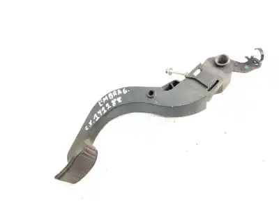 Автозапчастина б/у педаль зцеплення для jaguar x-type 2.0 d classic посилання на oem iam   