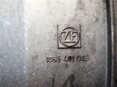 Second-hand car spare part gearbox for bmw 3 touring (e46) 320 d oem iam references 1434404  