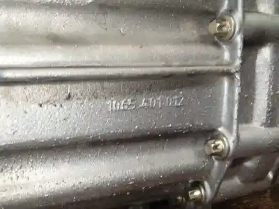 Second-hand car spare part gearbox for bmw 3 touring (e46) 320 d oem iam references 1434404  