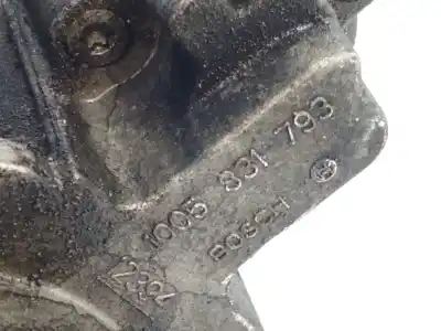 Pezzo di ricambio per auto di seconda mano motorino di avviamento per bmw 7 (f01, f02, f03, f04) 730 d riferimenti oem iam 1005831793  