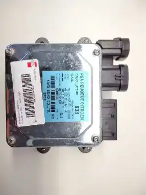 Peça sobressalente para automóvel em segunda mão módulo eletrônico por citroen c2 vtr referências oem iam 