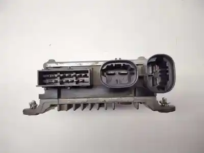 Second-hand car spare part electronic module for citroen c2 vtr oem iam references   