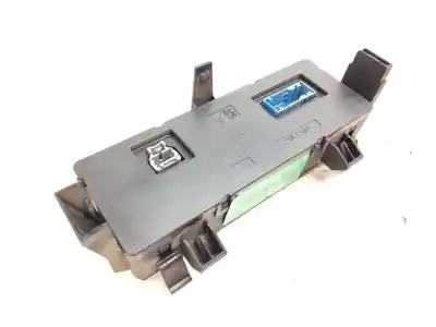 Second-hand car spare part climate control for citroen c3 (s desde 09/2009) 1.4 hdi oem iam references    Second-hand car spare part climate control for citroen c3 (s desde 09/2009) 1.4 hdi oem iam references