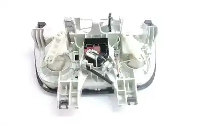 Peça sobressalente para automóvel em segunda mão comando de sofagem (chauffage / ar condicionado) por citroen nemo sx referências oem iam   