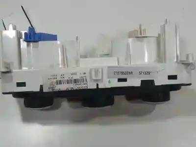 Second-hand car spare part climate control for renault clio iv authentique oem iam references   