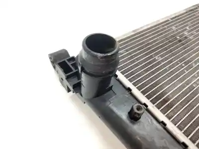 Second-hand car spare part water radiator for opel corsa d (s07) 1.3 cdti (l08 l68) oem iam references   