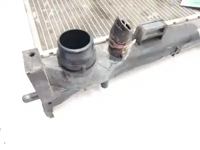 Second-hand car spare part water radiator for opel corsa d (s07) 1.3 cdti (l08 l68) oem iam references   