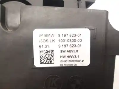 Pezzo di ricambio per auto di seconda mano leva del cambio per bmw 7 (f01, f02, f03, f04) 730 d riferimenti oem iam 919762301   Pezzo di ricambio per auto di seconda mano leva del cambio per bmw 7 (f01, f02, f03, f04) 730 d riferimenti oem iam 919762301