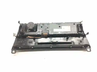 Peça sobressalente para automóvel em segunda mão comando de sofagem (chauffage / ar condicionado) por bmw 7 (f01, f02, f03, f04) 730 d referências oem iam 920258701   Peça sobressalente para automóvel em segunda mão comando de sofagem (chauffage / ar condicionado) por bmw 7 (f01, f02, f03, f04) 730 d referências oem iam 920258701