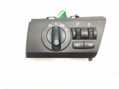 Second-hand car spare part headlights switch for bmw x3 (e83) 2.0 d oem iam references 