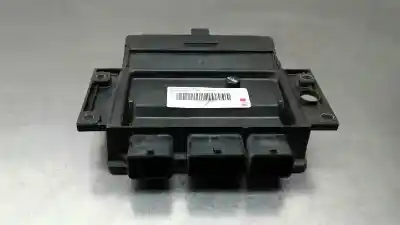 Second-hand car spare part ecu engine control for renault kangoo (f/kc0) authentique oem iam references   