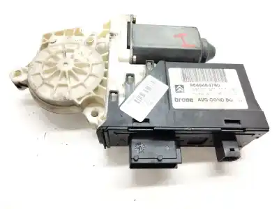 Gebrauchtes Autoersatzteil fensterheber vorne links zum citroen c5 i break (de_) 2.0 hdi (derhzb. derhze) oem-iam-referenzen 9648484780