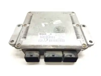 Gebrauchtes Autoersatzteil ecu-motorsteuergerät uce motorsteuergerät zum citroen c5 i break (de_) 2.0 hdi (derhzb. derhze) oem-iam-referenzen 9644721080