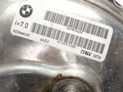 Автозапчасти б/у тормозной серво за bmw 7 (f01, f02, f03, f04) 730 d ссылки oem iam 296785394025   Автозапчасти б/у тормозной серво за bmw 7 (f01, f02, f03, f04) 730 d ссылки oem iam 296785394025