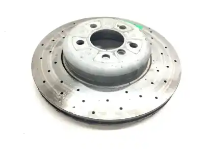 Pezzo di ricambio per auto di seconda mano disco freno posteriore per bmw 7 (f01, f02, f03, f04) 730 d riferimenti oem iam  Pezzo di ricambio per auto di seconda mano disco freno posteriore per bmw 7 (f01, f02, f03, f04) 730 d riferimenti oem iam