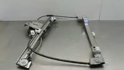 Second-hand car spare part passenger side right window regulator for renault kangoo profesional oem iam references   