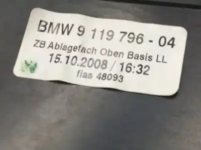 Автозапчасти б/у бардачок за bmw 7 (f01, f02, f03, f04) 730 d ссылки oem iam 9129796   Автозапчасти б/у бардачок за bmw 7 (f01, f02, f03, f04) 730 d ссылки oem iam 9129796