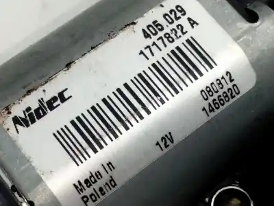 Автозапчастина б/у електричний двиг на дах для bmw 7 (f01, f02, f03, f04) 730 d посилання на oem iam 1722063a  