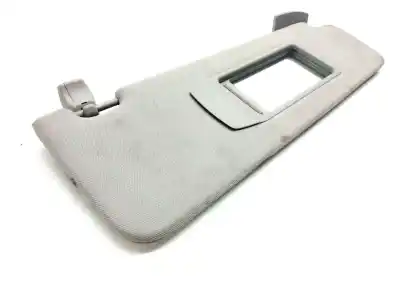 Pezzo di ricambio per auto di seconda mano parasole destro per bmw 7 (f01, f02, f03, f04) 730 d riferimenti oem iam  Pezzo di ricambio per auto di seconda mano parasole destro per bmw 7 (f01, f02, f03, f04) 730 d riferimenti oem iam