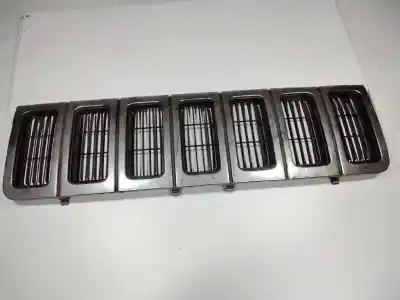 Second-hand car spare part front grille for jeep grand cherokee i (zj, zg) 2.5 td 4x4 (z) oem iam references 