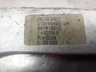 Автозапчасти б/у регулятор стекла переднего левого за opel corsa d catch me ссылки oem iam   