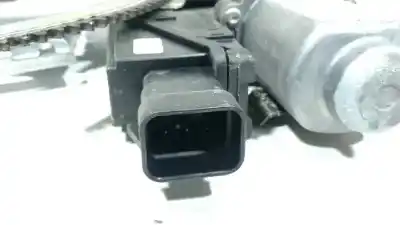 Second-hand car spare part passenger side right window regulator for opel combo cargo oem iam references   