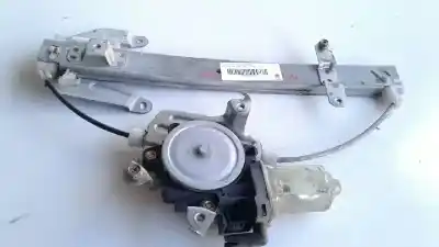 Second-hand car spare part rear left window regulator for nissan x-trail (t30) vertex oem iam references 